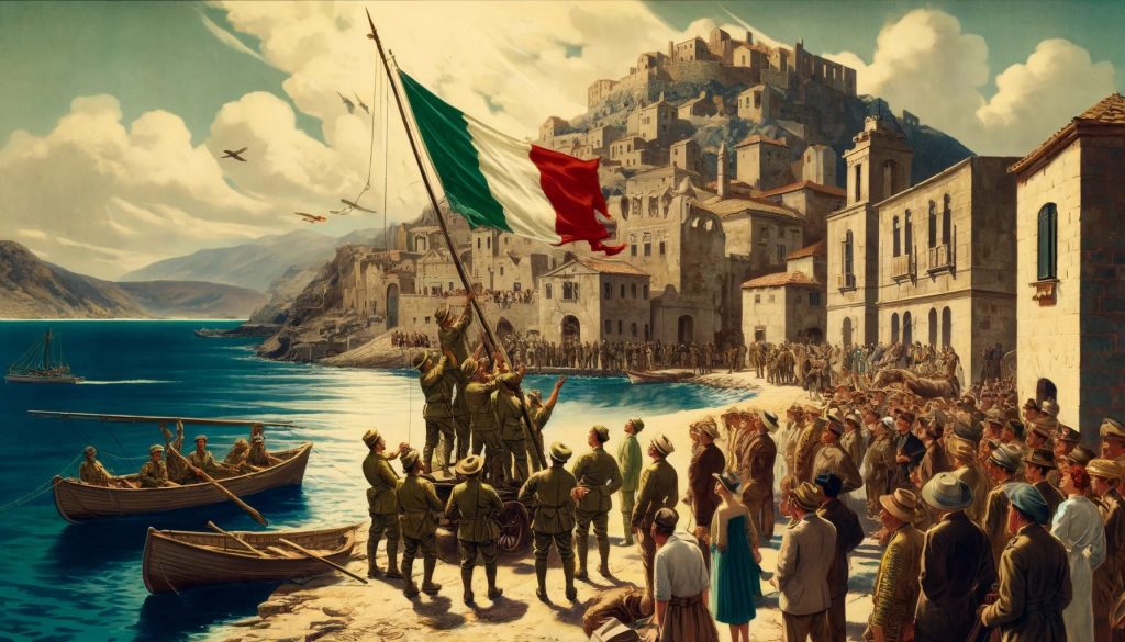 Radici storiche della geopolitica italiana