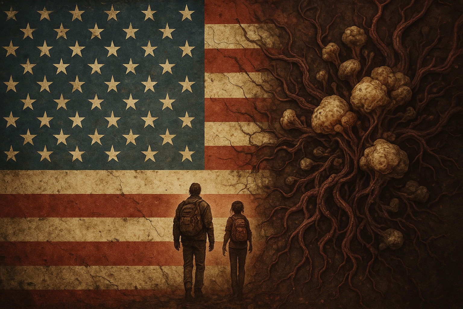 the last of us