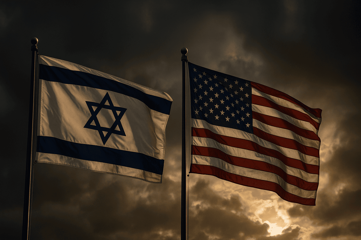 Israele e Stati Uniti: triplice crisi di un legame imprescindibile